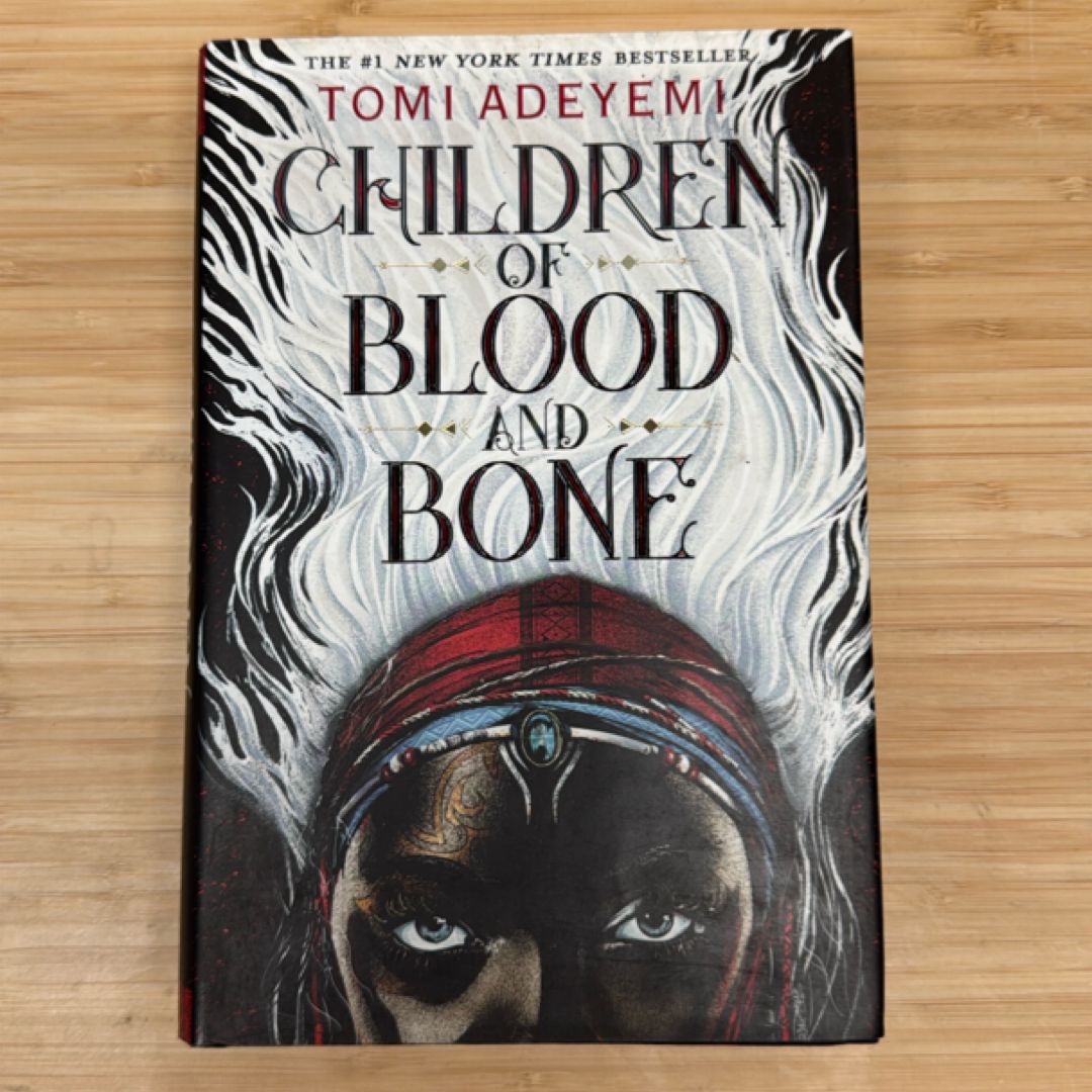 Children of Blood and Bone