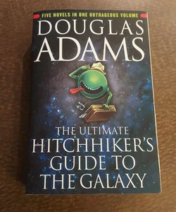 The Ultimate Hitchhiker's Guide to the Galaxy