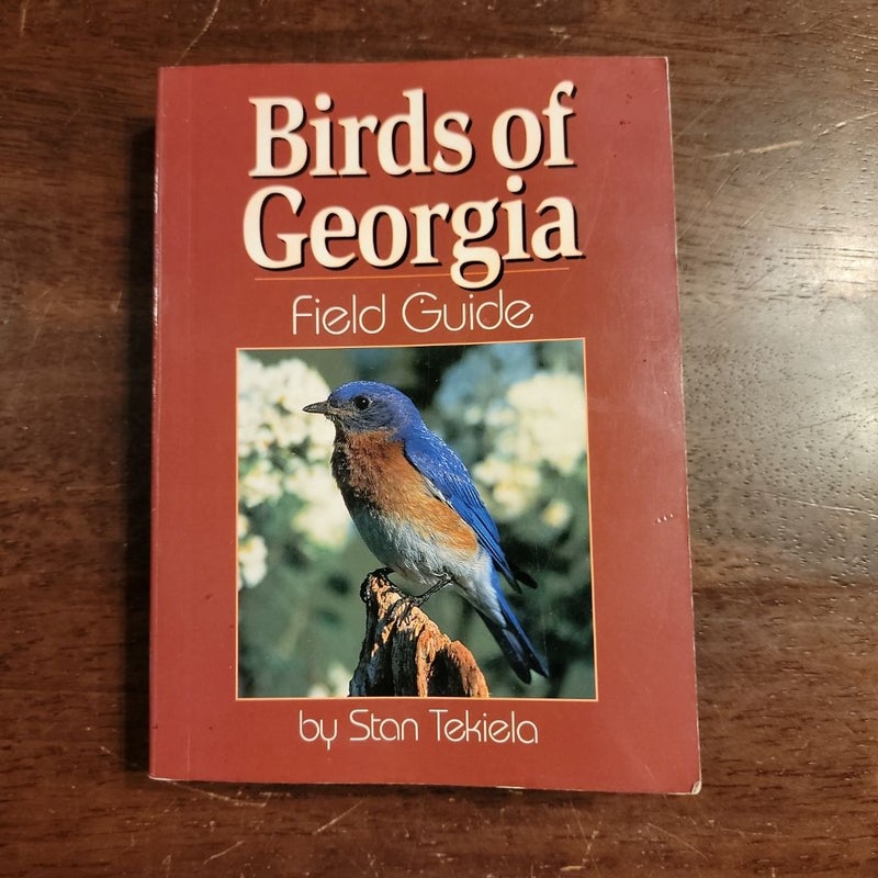 Birds of Georgia Field Guide