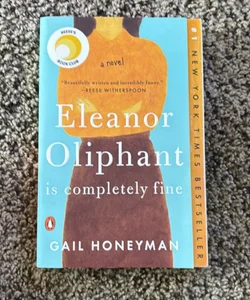 Eleanor Oliphant Is Completely Fine