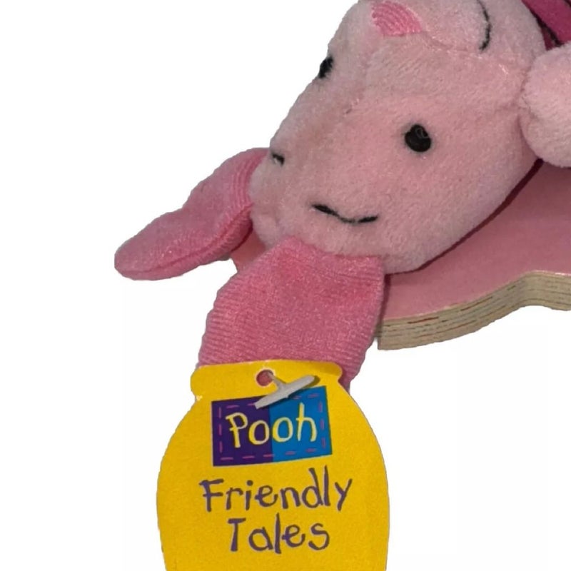 Pooh Friendly Tales Piglet