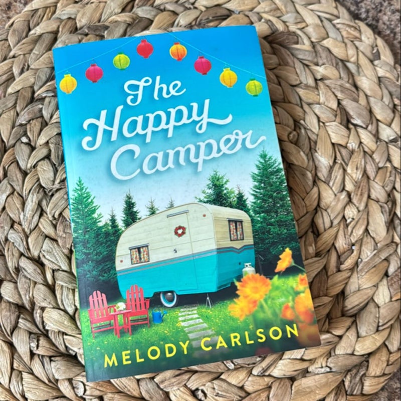 The Happy Camper