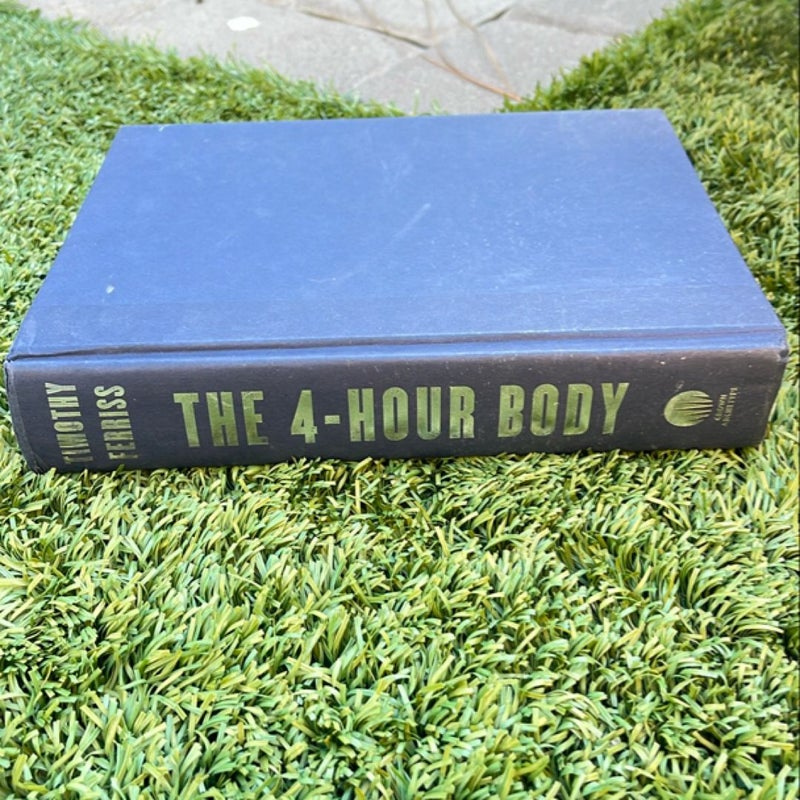 The 4-Hour Body