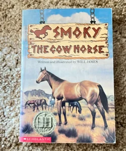 Smoky the cow horse