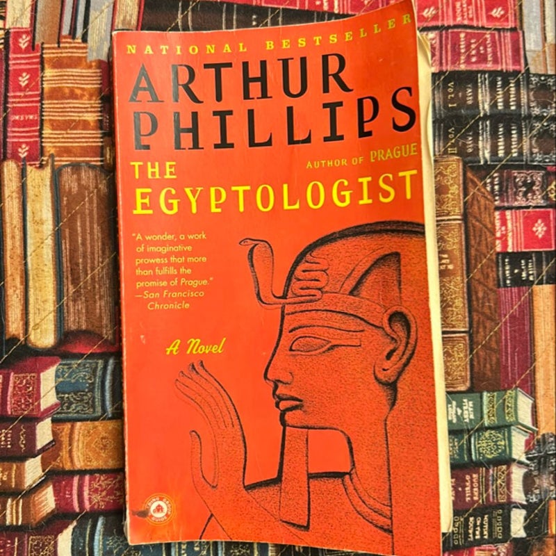 The Egyptologist