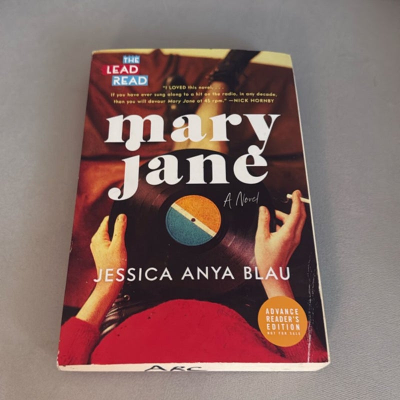 Mary Jane (ARC)