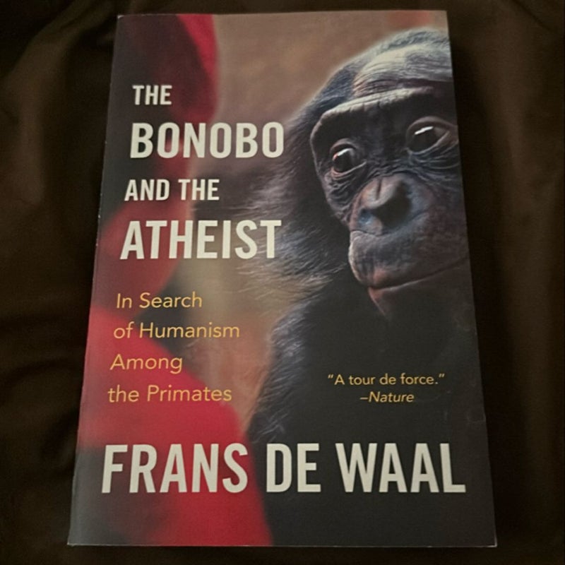 The Bonobo and the Atheist