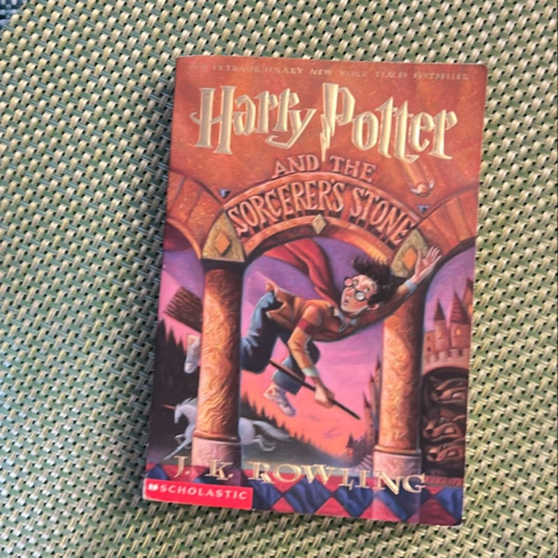 Harry Potter and the Sorcerer's Stone