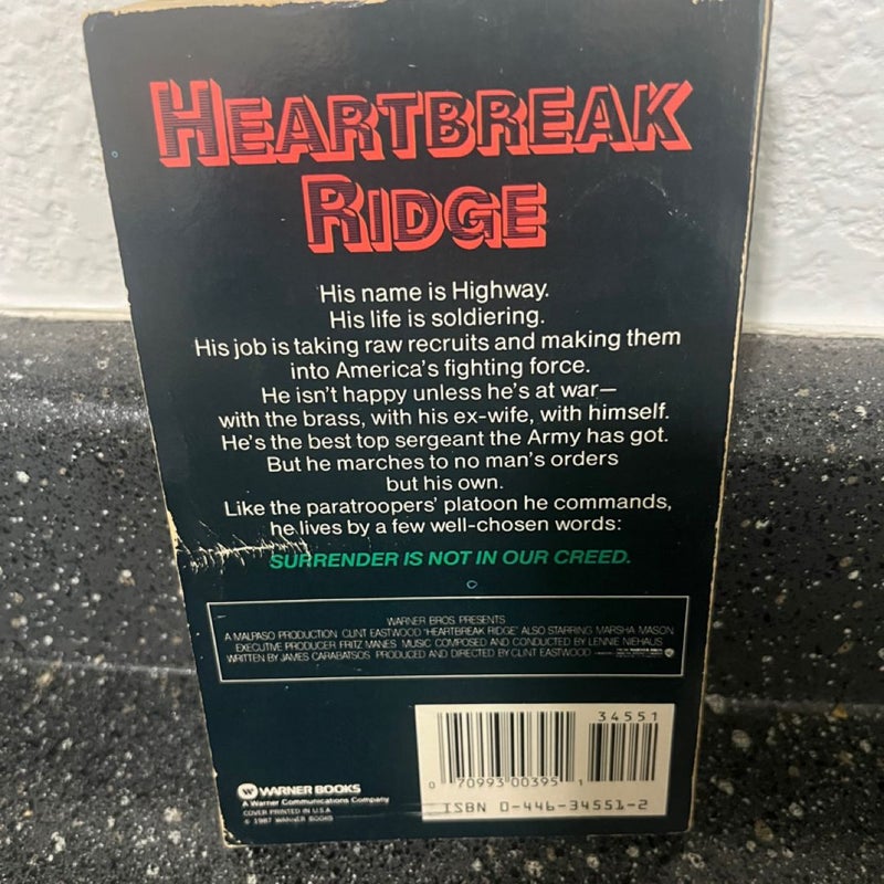 Heartbreak Ridge