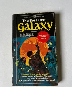 The Best From Galaxy