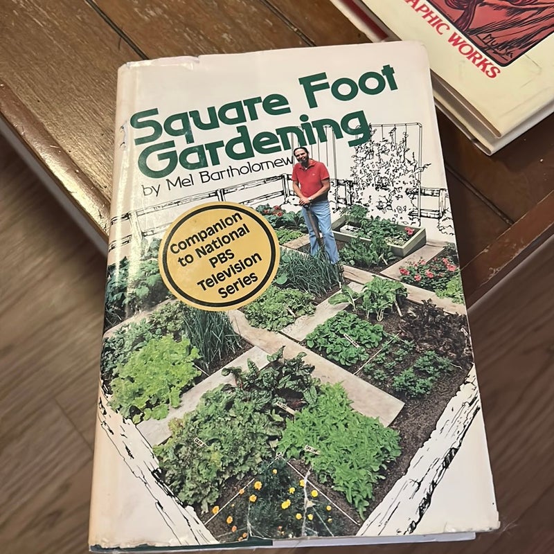 Square Foot Gardening