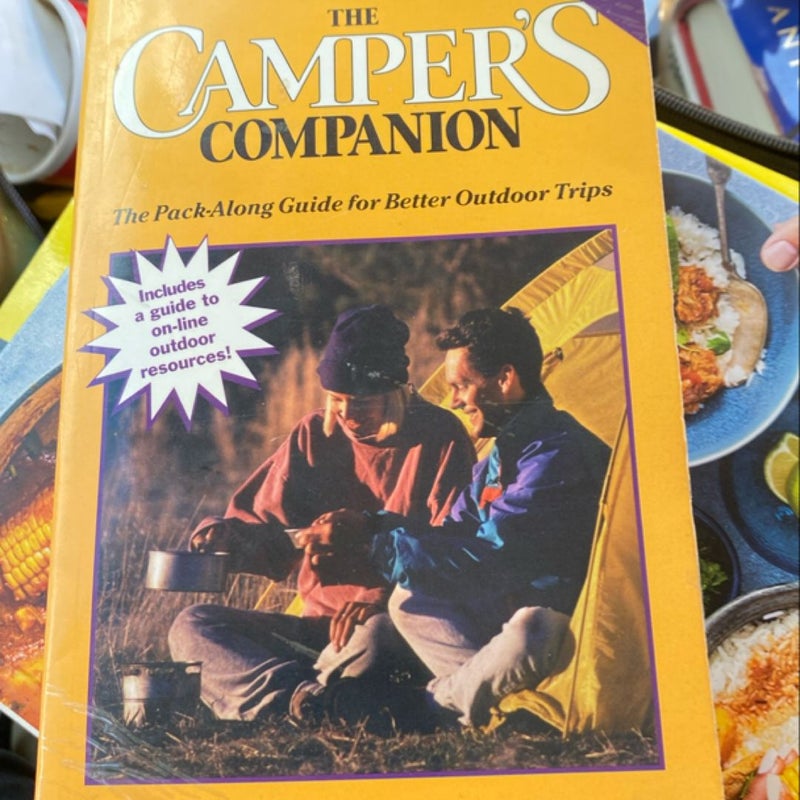 The campers companion