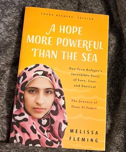 A Hope More Powerful Than the Sea (Young Readers' Edition)