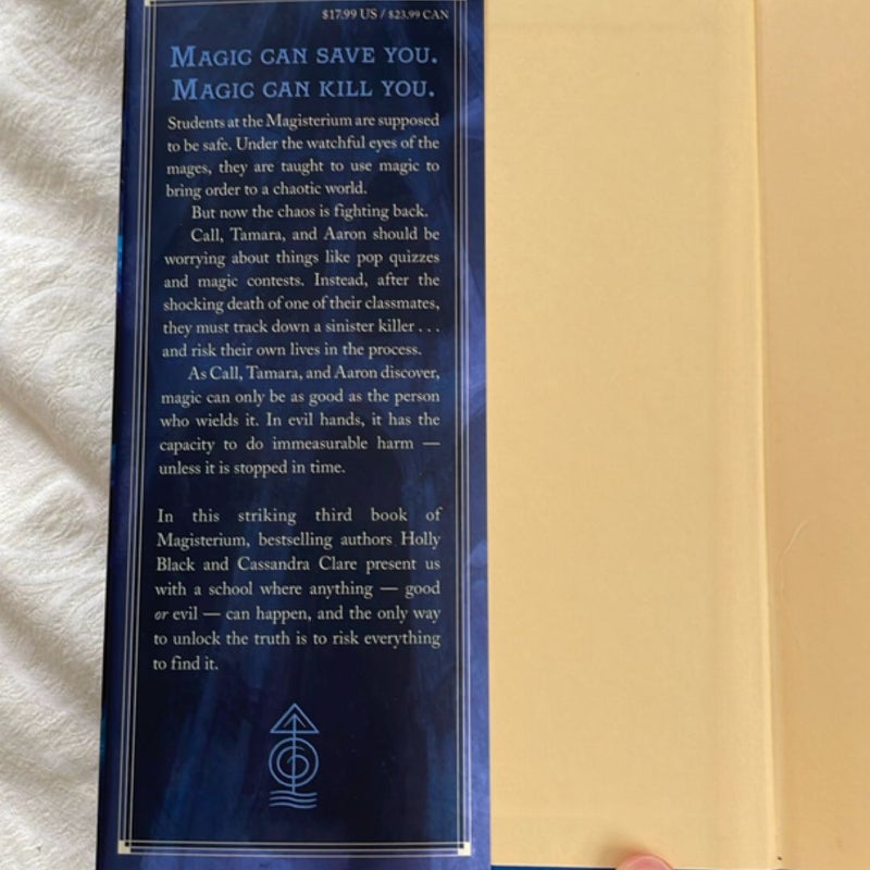 The Bronze Key