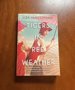 Tigers in Red Weather