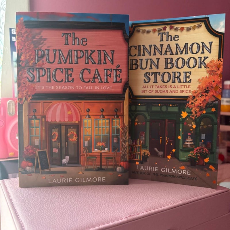 The Pumkin Spice Cafe