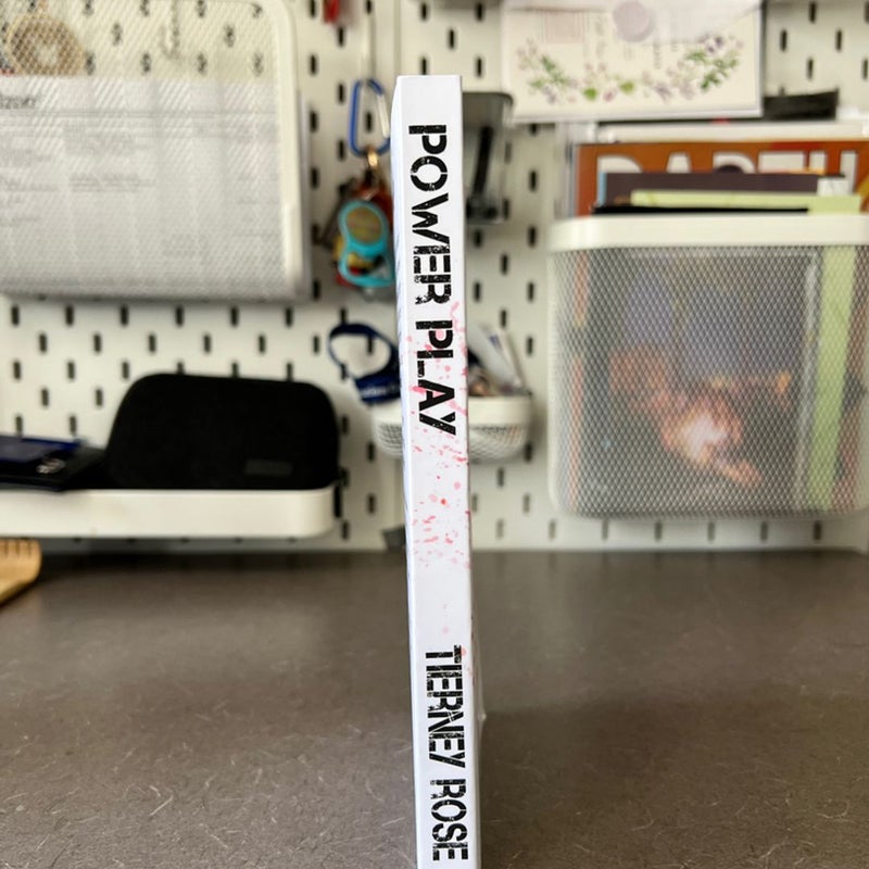 Power Play (Signed)
