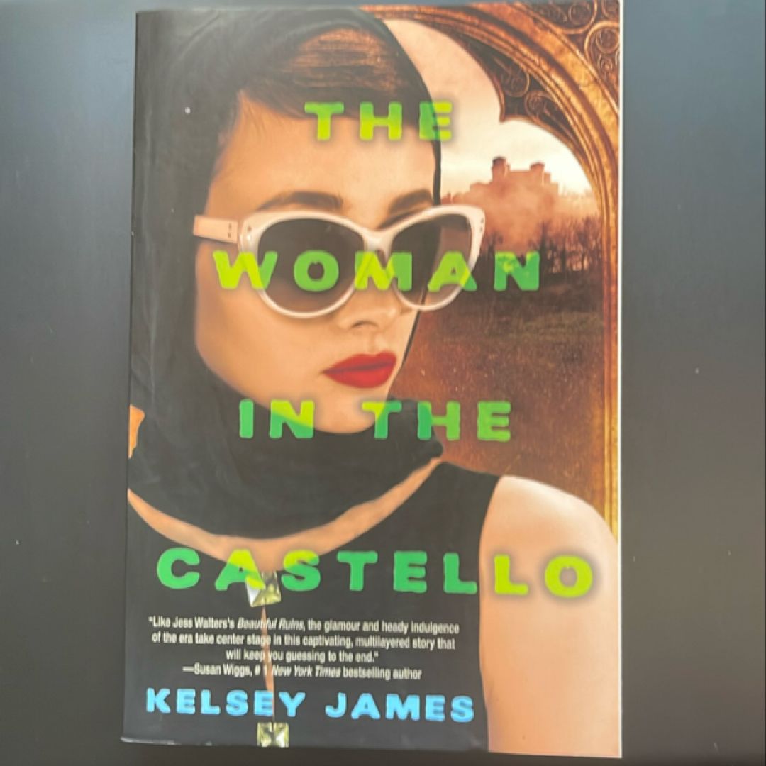 The Woman in the Castello