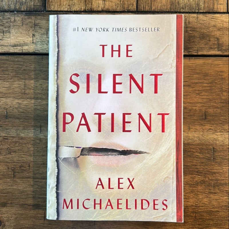 The Silent Patient