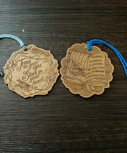 Owlcrate Ornaments