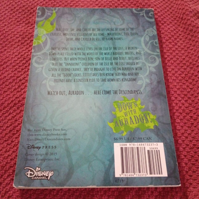 Descendants: Junior Novel