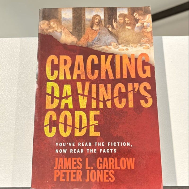 Cracking Da Vinci's Code