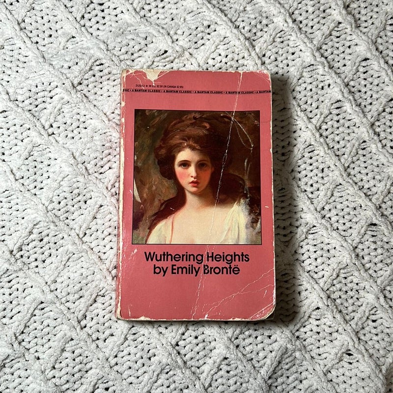 Wuthering Heights