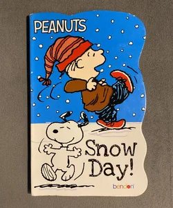 Peanuts - Snow Day