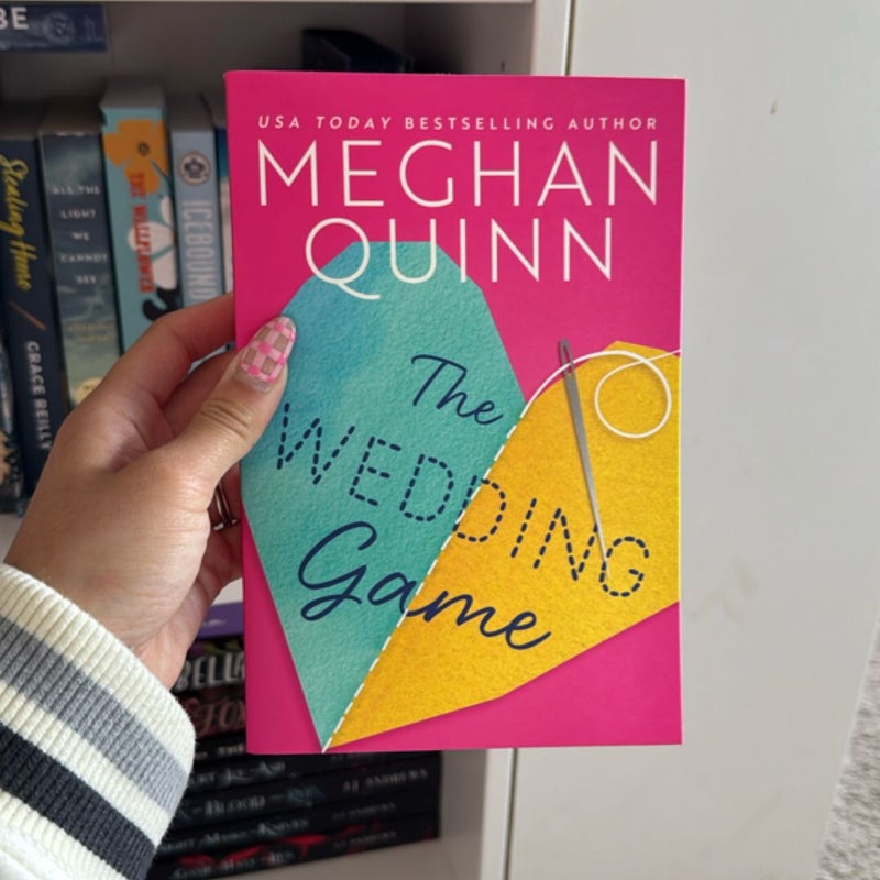The Wedding Game
