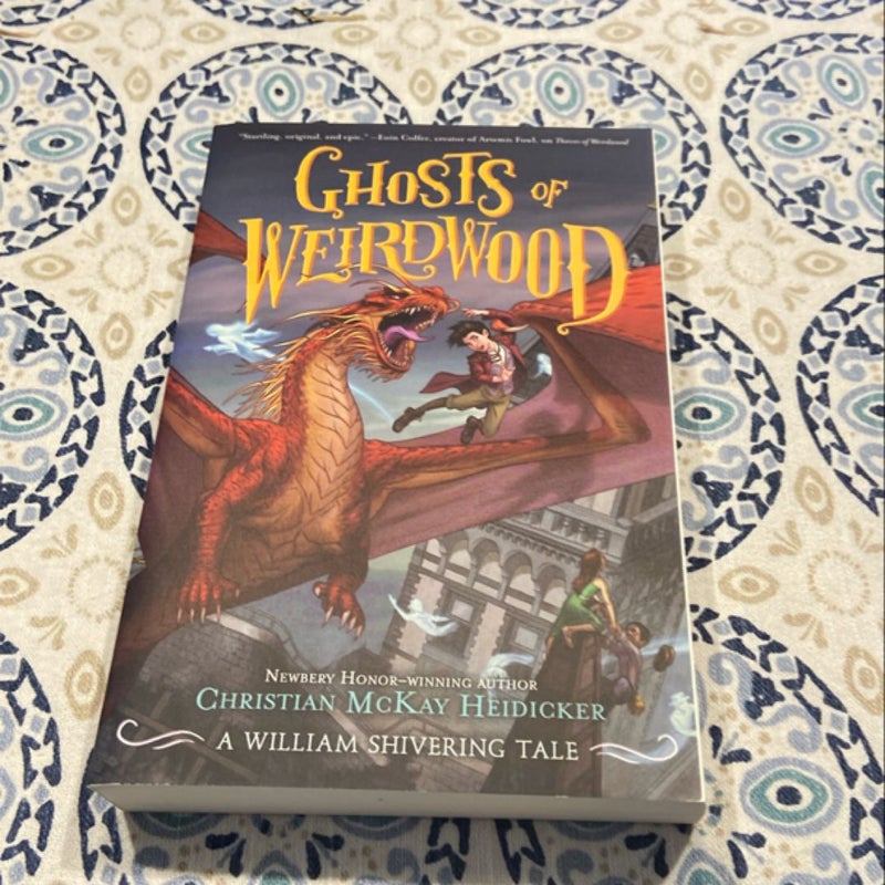 Ghosts of Weirdwood