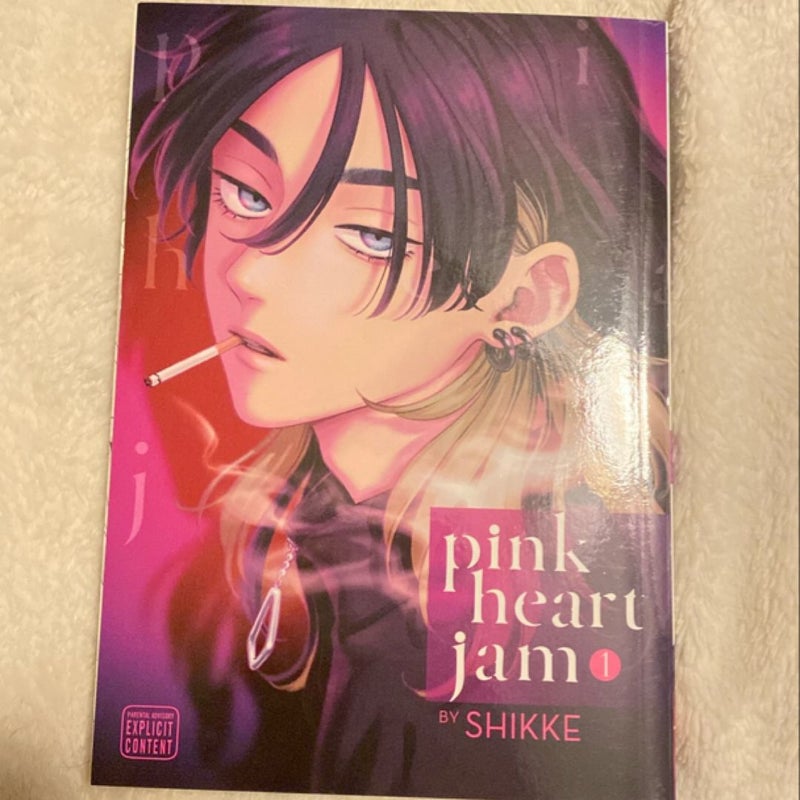 Pink Heart Jam, Vol. 1