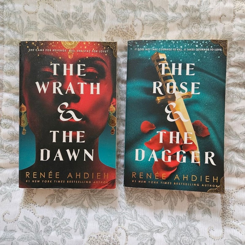 The Wrath and the Dawn Duology