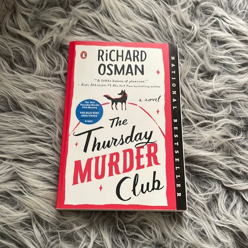 The Thursday Murder Club