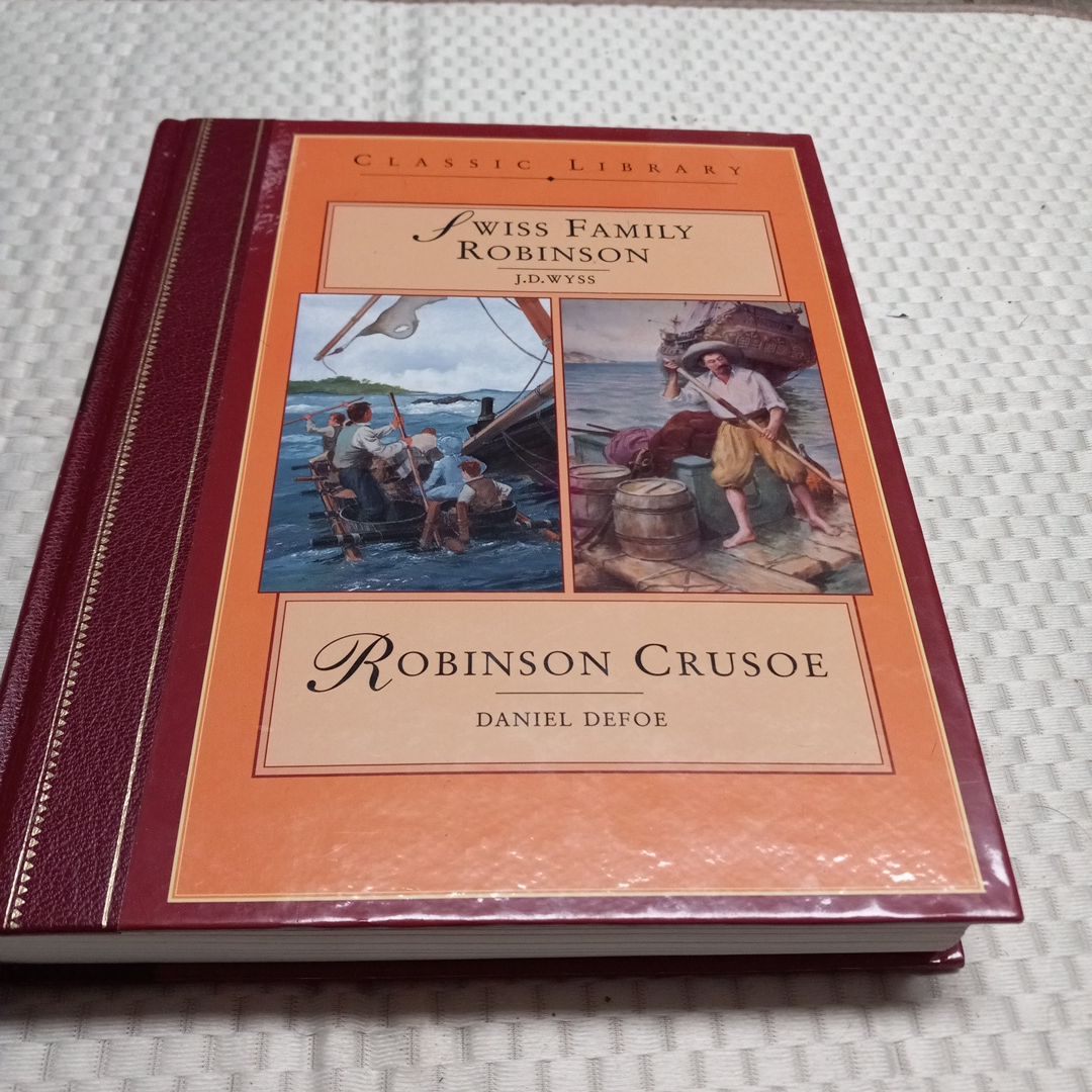 Swiss Family Robinson/Robinson Crusoe