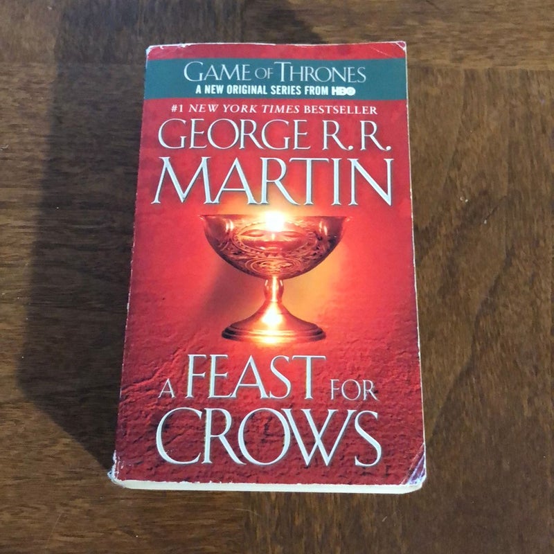 A Feast for Crows