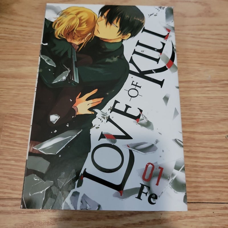 Love of Kill, Vol. 1