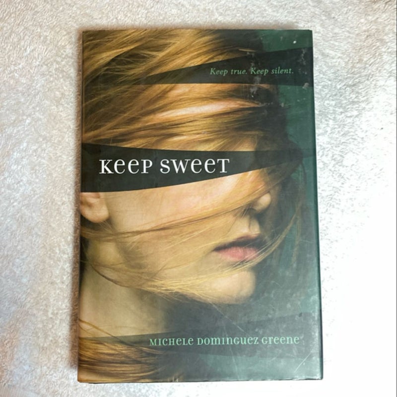 Keep Sweet 18C