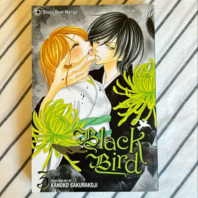 Black Bird, Vol. 3