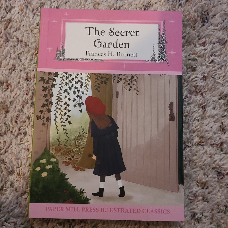 The secret garden 