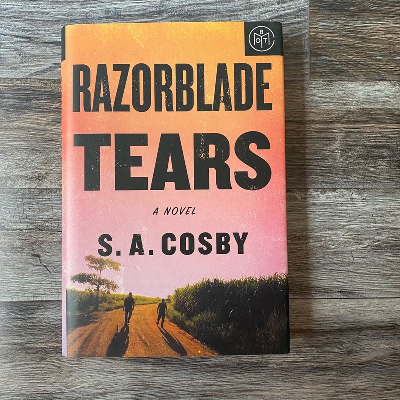 Razorblade Tears: A Novel