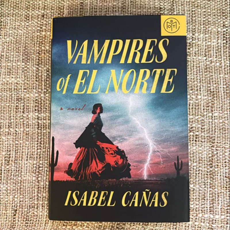 Vampires of el Norte