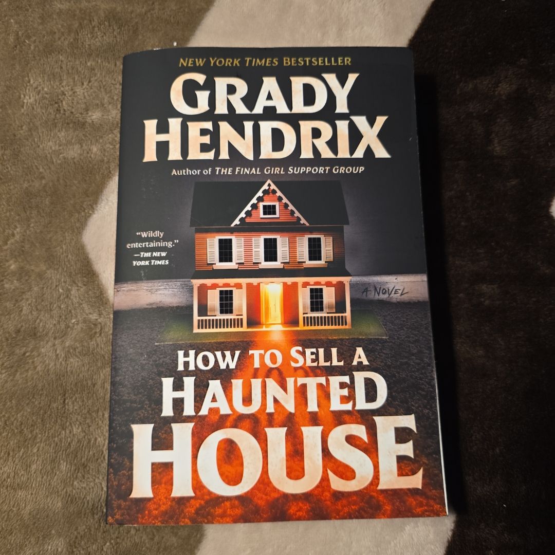 How to Sell a Haunted House