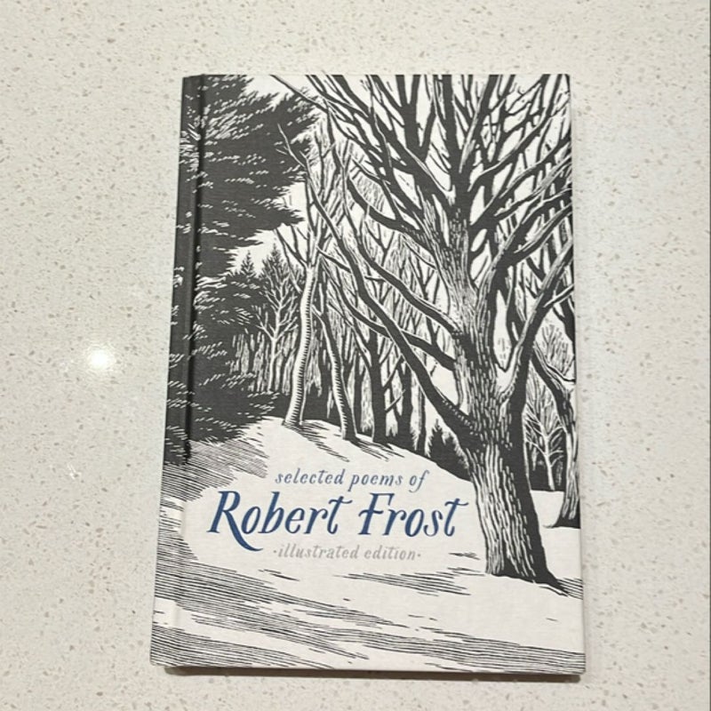 Selected Poems of Robert Frost