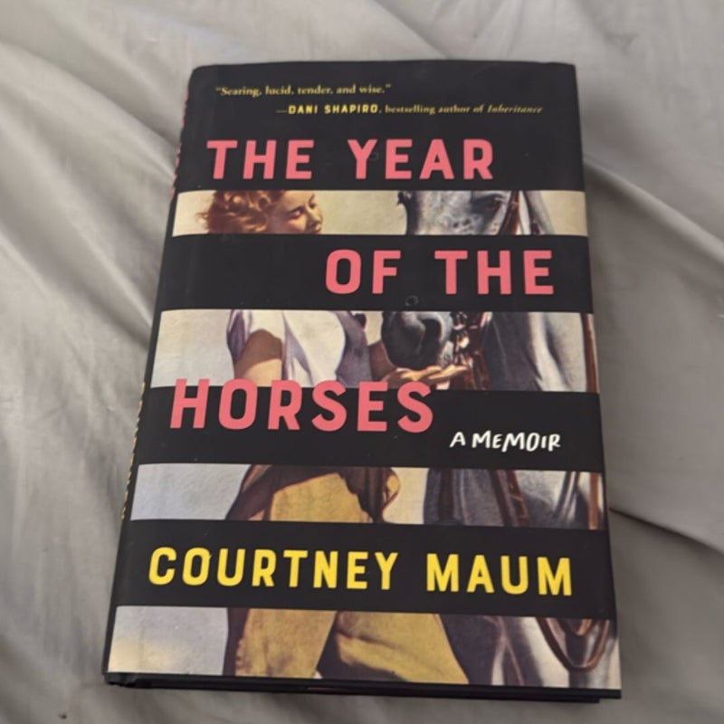 The Year of the Horses