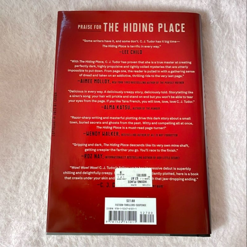 The Hiding Place
