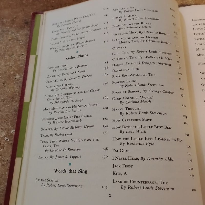 The Bookshelf for boys and girls