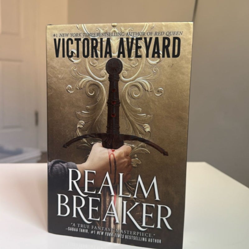 Realm Breaker