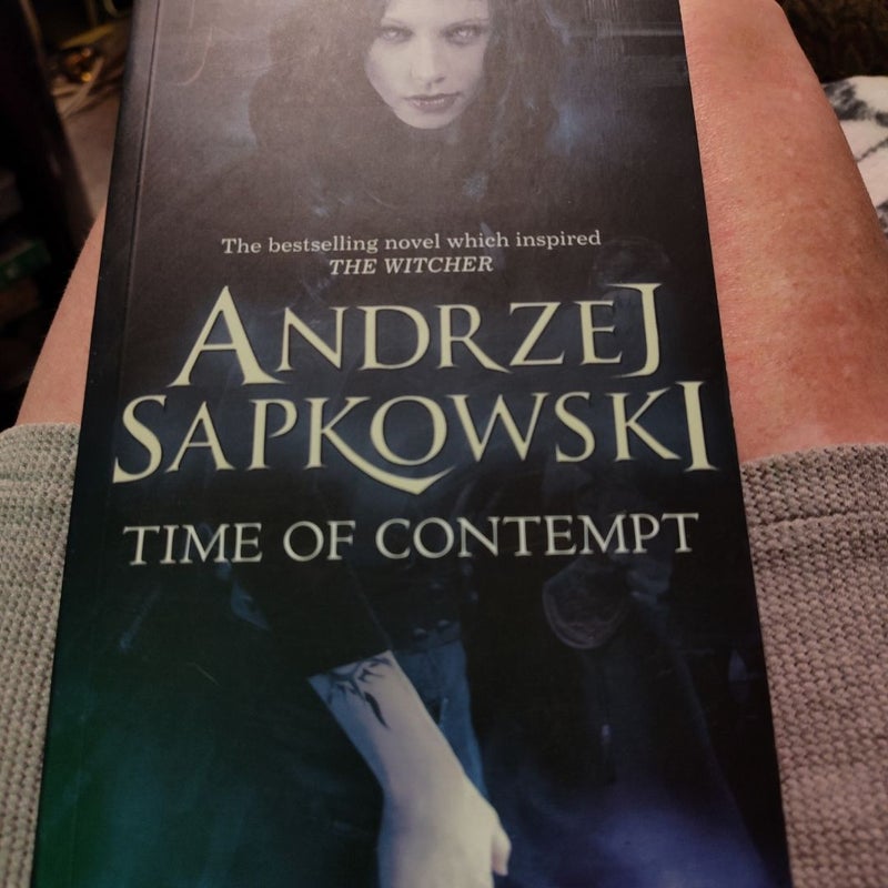 Time of Contempt