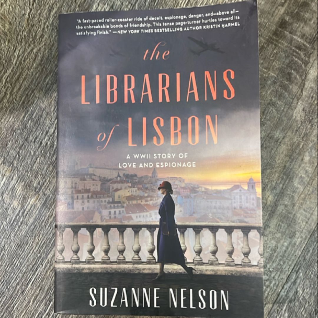 The Librarians of Lisbon