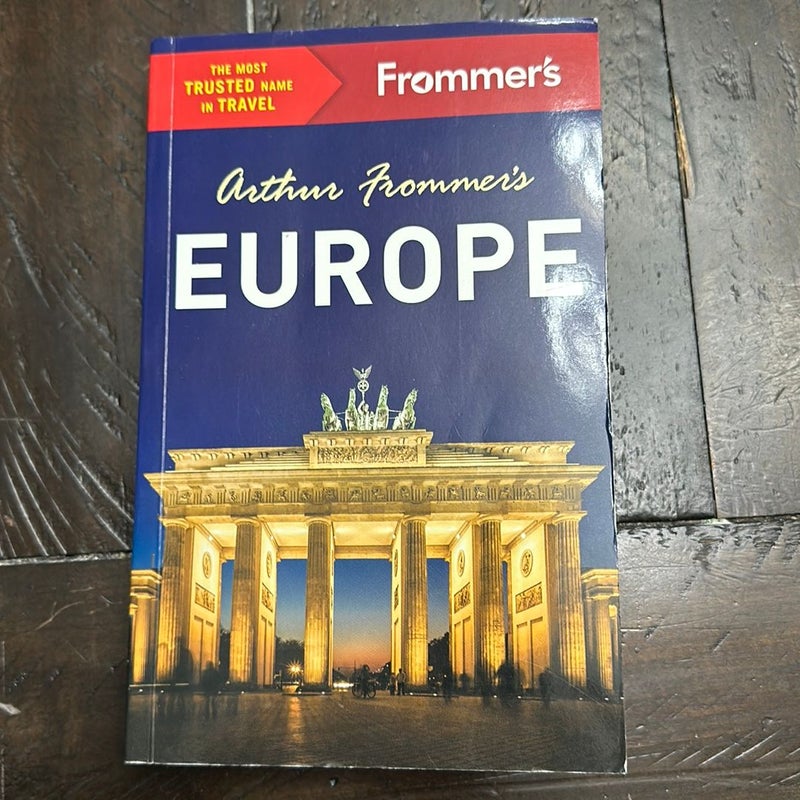 Arthur Frommer's Europe